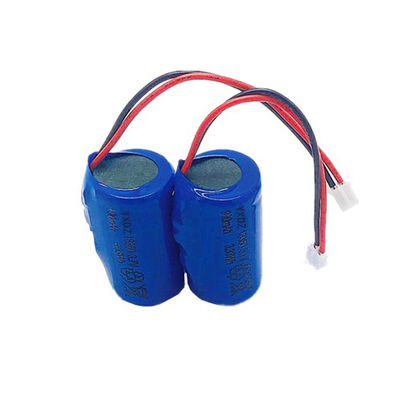 Solar Custom Li Ion Battery , ODM 3.7 V 900mah Li Ion Battery