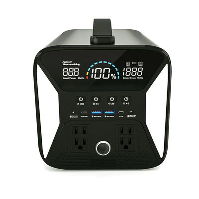 24Volt Portable Lithium Power Station E - Bike UPS Electric Scooter Intelligent