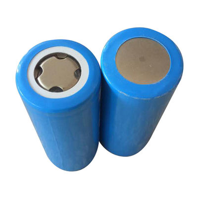 Electric 3.2 Volt Lithium Ion Rechargeable Battery Single Cell Type 800mAh