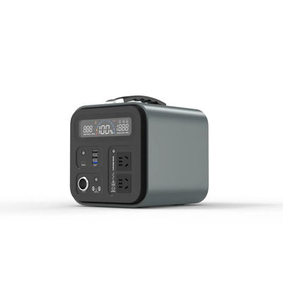 CHN 51.2V इंटेलिजेंट पोर्टेबल लिथियम पावर स्टेशन हाई स्पीड OEM रिचार्जेबल